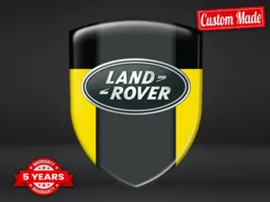 Land Rover Adesivi Carrozzeria Auto Resistenti Pregiati Esperti